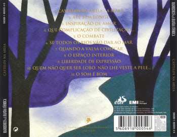 CD Madredeus E A Banda Cósmica: Castelos Na Areia