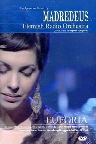 Album Madredeus: Euforia