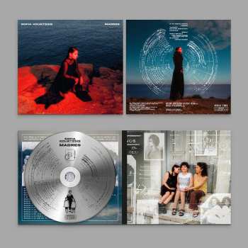 CD Sofia Kourtesis: Madres LTD