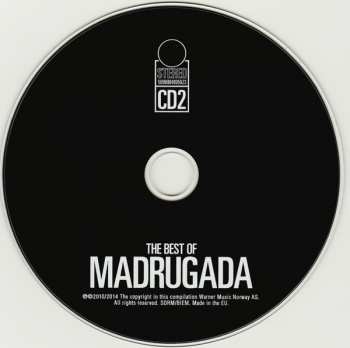 2CD Madrugada: The Best Of Madrugada