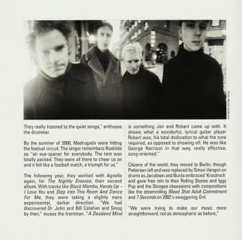 2CD Madrugada: The Best Of Madrugada