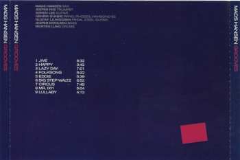CD Mads Hansen: Grooves
