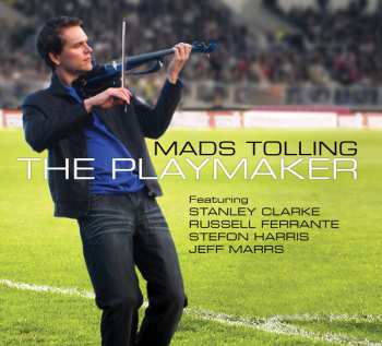 Album Stanley Clarke: The Playmaker