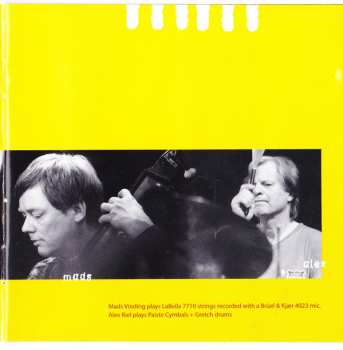 CD Mads Vinding Trio: The Kingdom (Where Nobody Dies)