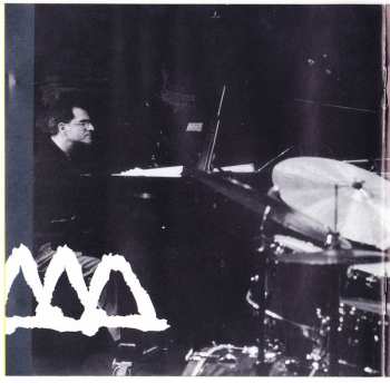 CD Mads Vinding Trio: The Kingdom (Where Nobody Dies)