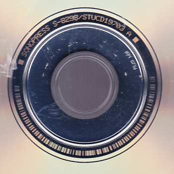 CD Mads Vinding Trio: The Kingdom (Where Nobody Dies)