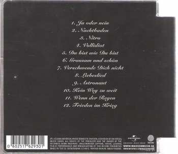 CD Madsen: Frieden Im Krieg