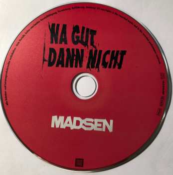 CD Madsen: Na Gut Dann Nicht