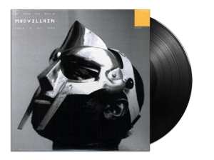 Album Madvillain: Curls & All Caps