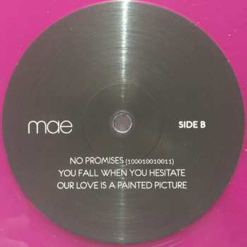 2LP Mae: Multisensory Aesthetic Experience