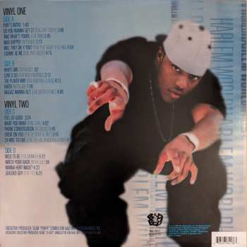 2LP Mase: Harlem World CLR | LTD