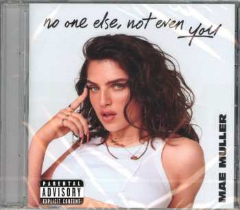 CD Mae Muller: No One Else, Not Even You
