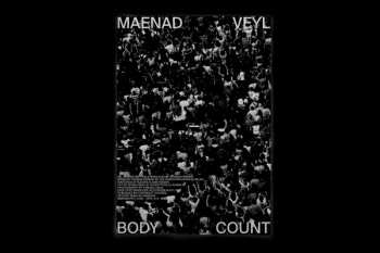 2LP Maenad Veyl: Body Count CLR