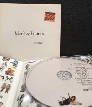 CD Maestro: Monkey Business
