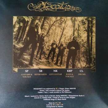 LP Maestus: Deliquesce LTD | CLR