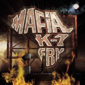 2LP Mafia K'1 Fry: La Cerise Sur Le Ghetto