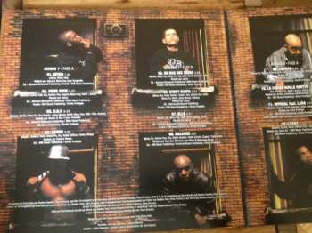 2LP Mafia K'1 Fry: La Cerise Sur Le Ghetto