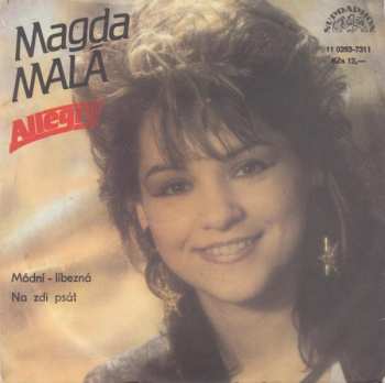 SP Allegro: Módní - Líbezná / Na Zdi Psát