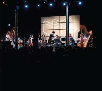 CD Magda Mayas' Filamental: Confluence