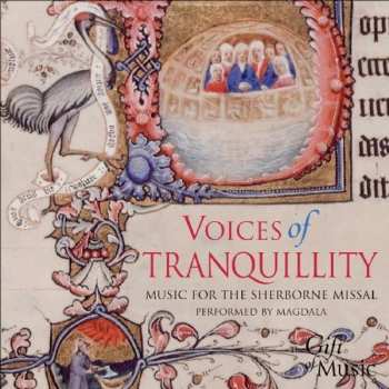 Album Magdala: Voices Of Tranquillity