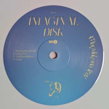 2LP Magdalena Bay: Imaginal Disk CLR | LTD