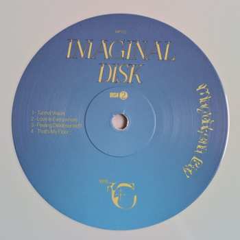 2LP Magdalena Bay: Imaginal Disk CLR | LTD