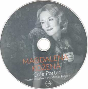 CD Ondřej Havelka A Jeho Melody Makers: Cole Porter