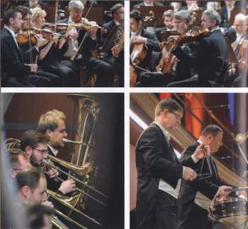 CD The Czech Philharmonic Orchestra: Czech Songs