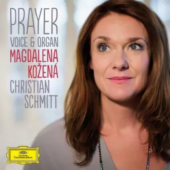 Prayer - Voice & Organ