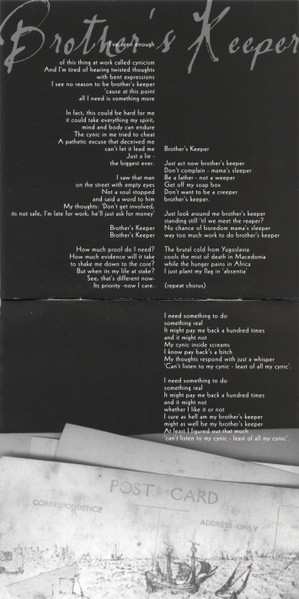 CD Magellan: Hundred Year Flood