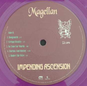 LP Magellan: Impending Ascension CLR | LTD