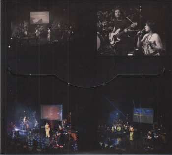 2CD/2DVD Magenta: Reaching For The Moon
