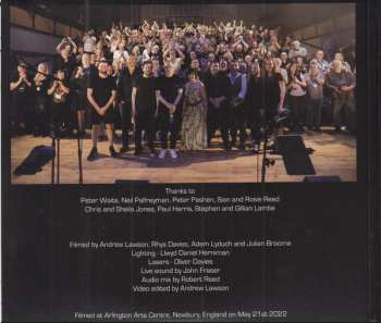 2CD/2DVD Magenta: Reaching For The Moon