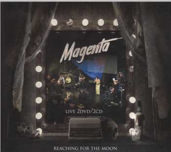 2CD/2DVD Magenta: Reaching For The Moon