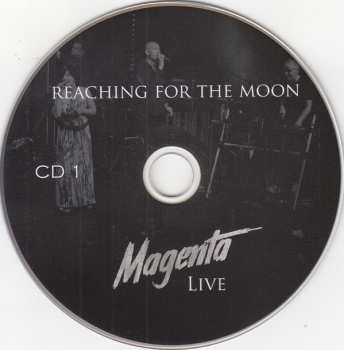 2CD/2DVD Magenta: Reaching For The Moon