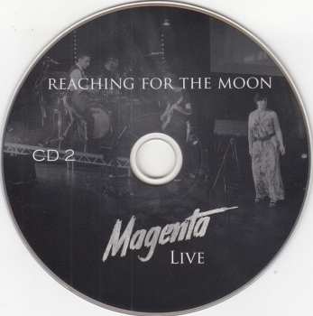 2CD/2DVD Magenta: Reaching For The Moon