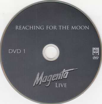 2CD/2DVD Magenta: Reaching For The Moon