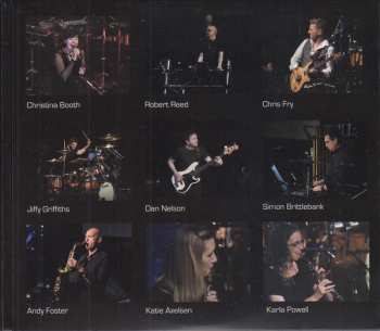 2CD/2DVD Magenta: Reaching For The Moon