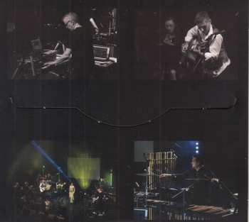 2CD/2DVD Magenta: Reaching For The Moon