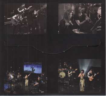 2CD/2DVD Magenta: Reaching For The Moon