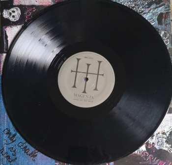 LP Magenta: Songs For The Dead