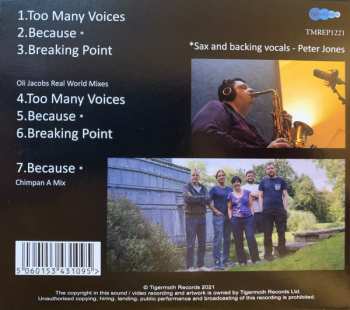 CD Magenta: Songs From The Big Room