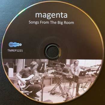 CD Magenta: Songs From The Big Room