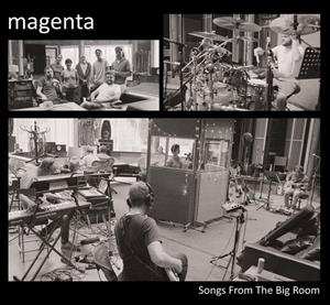 CD Magenta: Songs From The Big Room
