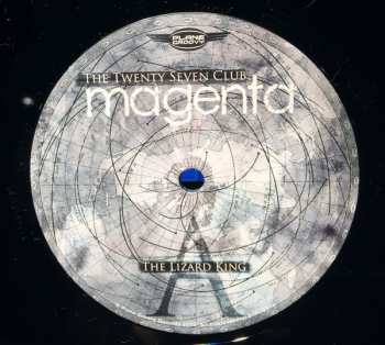 2LP Magenta: The Twenty Seven Club LTD