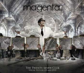 CD/DVD Magenta: The Twenty Seven Club