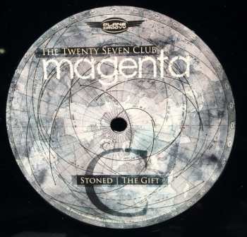 2LP Magenta: The Twenty Seven Club LTD