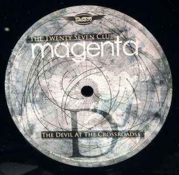 2LP Magenta: The Twenty Seven Club LTD