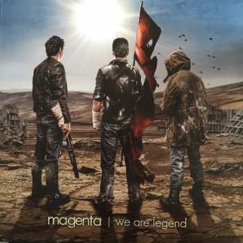 Album Magenta: We Are Legend