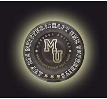 2CD/Dobozkészlet Maggers United: Auf Die Meisterschaft Und Superhits LTD